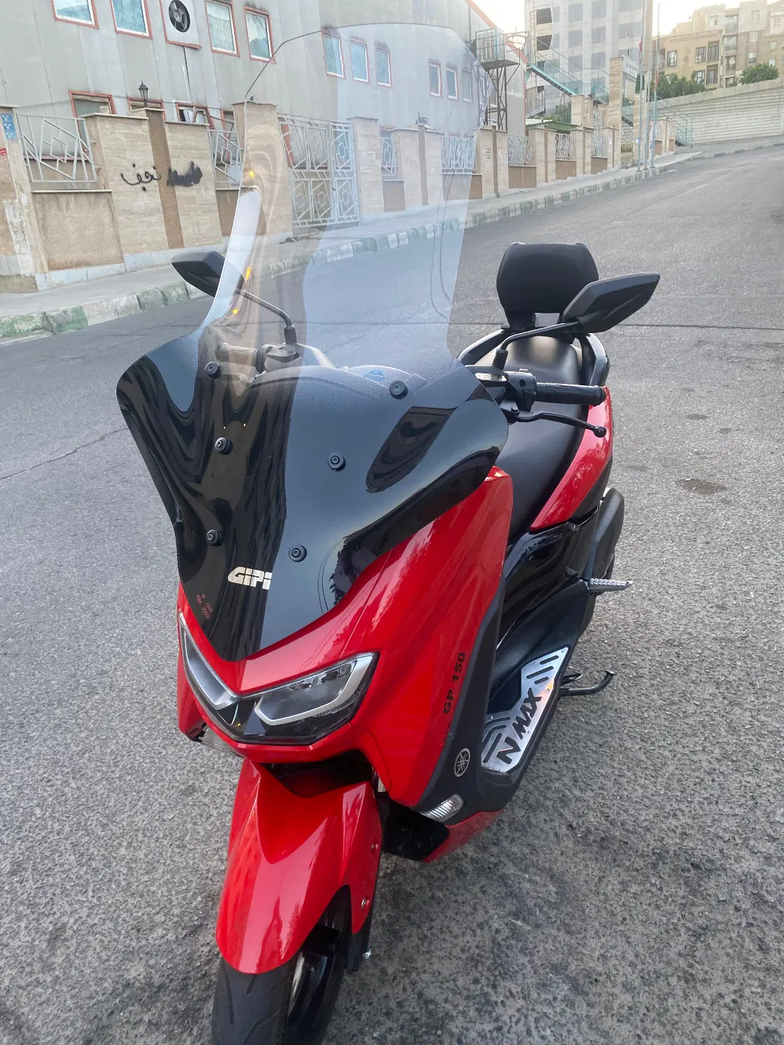 Nmax 1403 کیلس در حد|موتورسیکلت|تهران, المهدی|دیوار