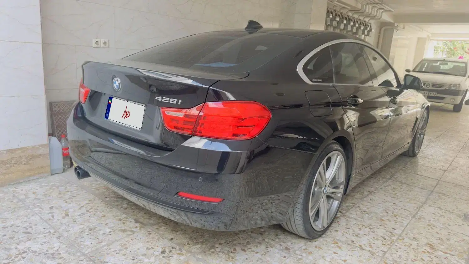 BMW 428i Gran Coupe|خودرو سواری و وانت|رشت, گلسار|دیوار