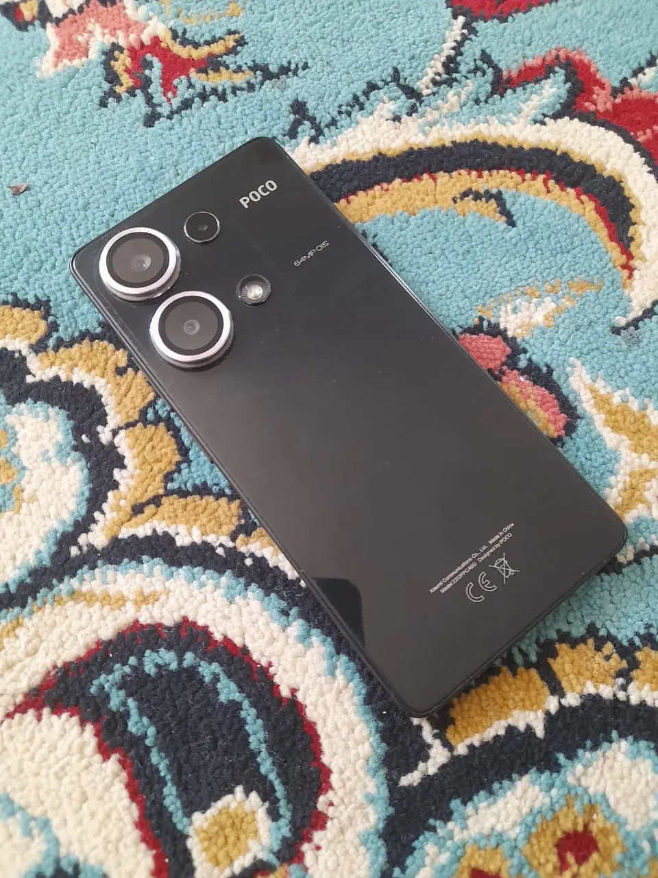 گوشی poco m6 pro|موبایل|یاسوج, |دیوار