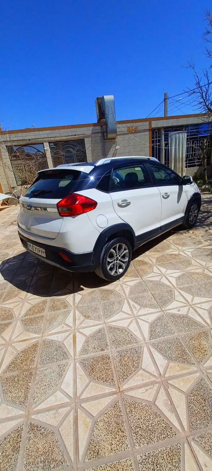 ام وی ام X22 اتومات اکسلنت مدل۹۶|خودرو سواری و وانت|مشهد, تبادکان|دیوار