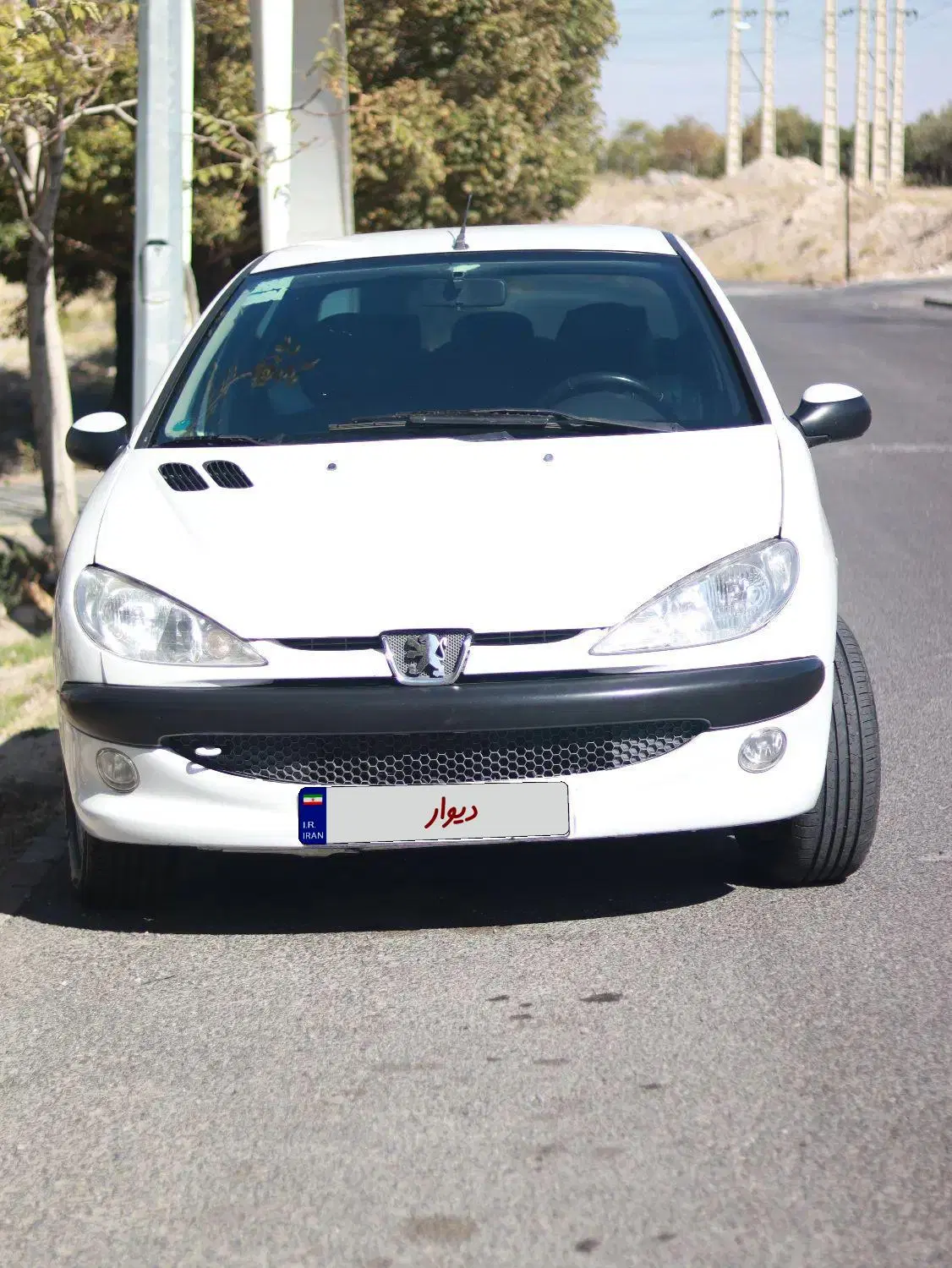 206v8|خودرو سواری و وانت|بوکان, |دیوار