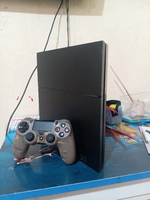 PS4.FAT500GB|کنسول، بازی ویدئویی و آنلاین|بندر کنگان, |دیوار