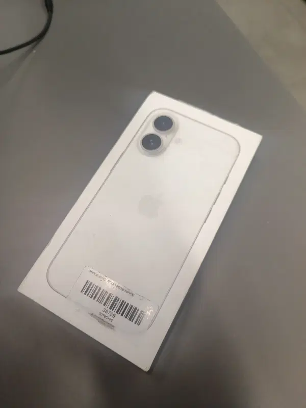 iphone 16 not active|موبایل|تهران, مهران|دیوار