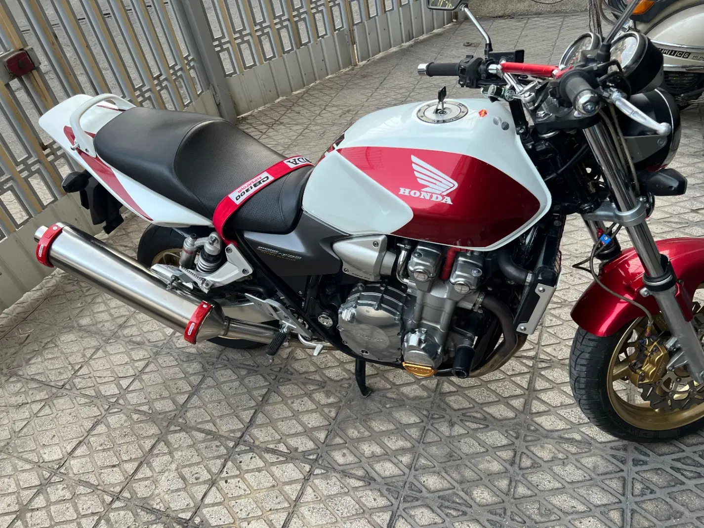 CB1300|موتورسیکلت|تهران, جهاد|دیوار
