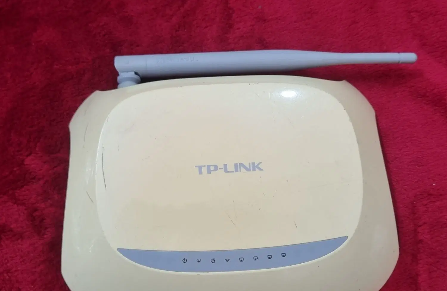 Modem ADSl TPLink|مودم و تجهیزات شبکه|بابلسر, |دیوار