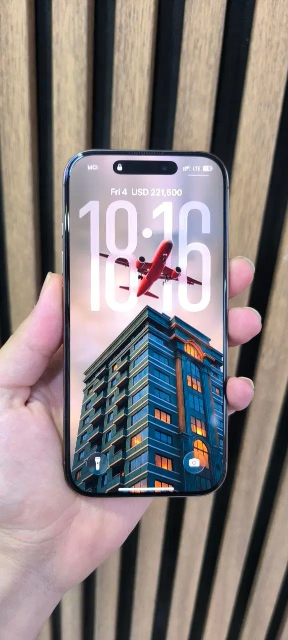 Iphone 16 pro|موبایل|قم, شاه ابراهیم|دیوار