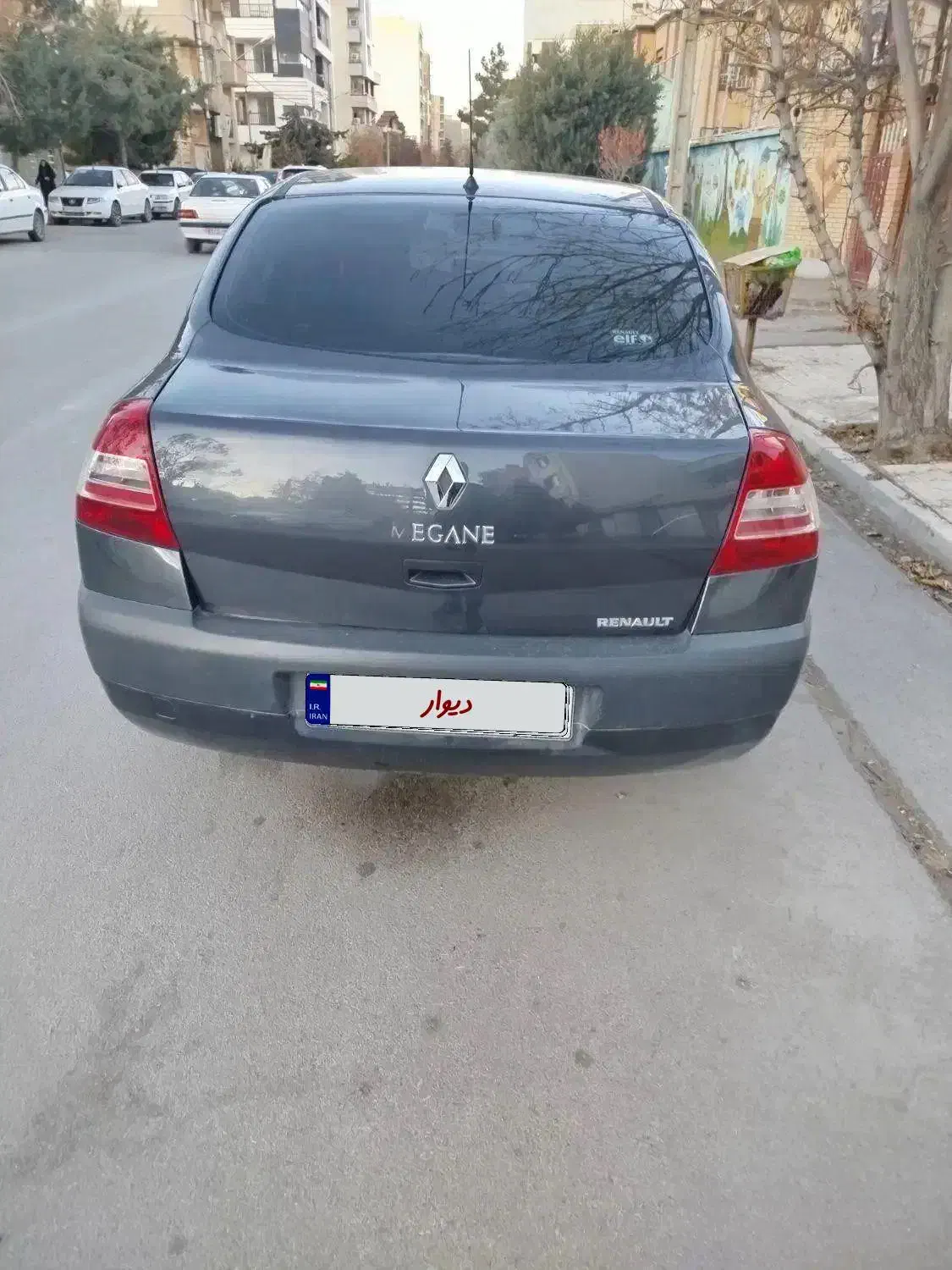 مگان ۲۰۰۶|خودرو سواری و وانت|ارومیه, |دیوار