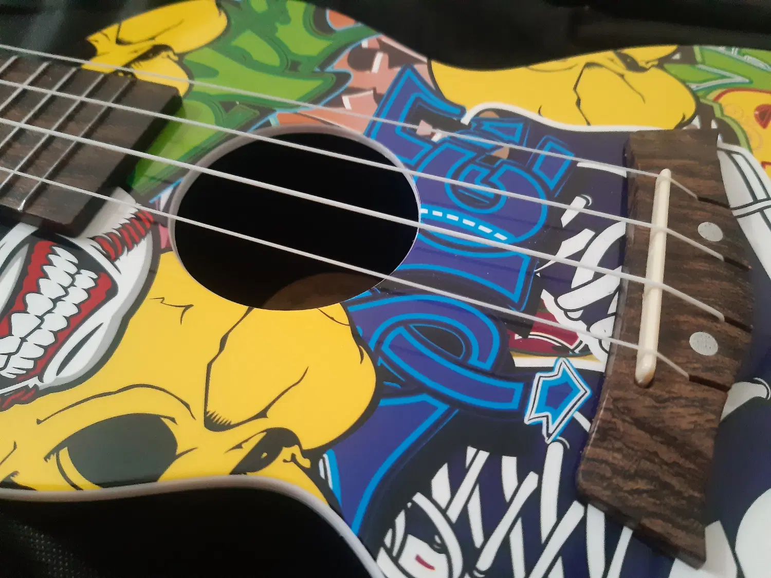 Ukulele|گیتار، بیس، امپلیفایر|خرمشهر, |دیوار