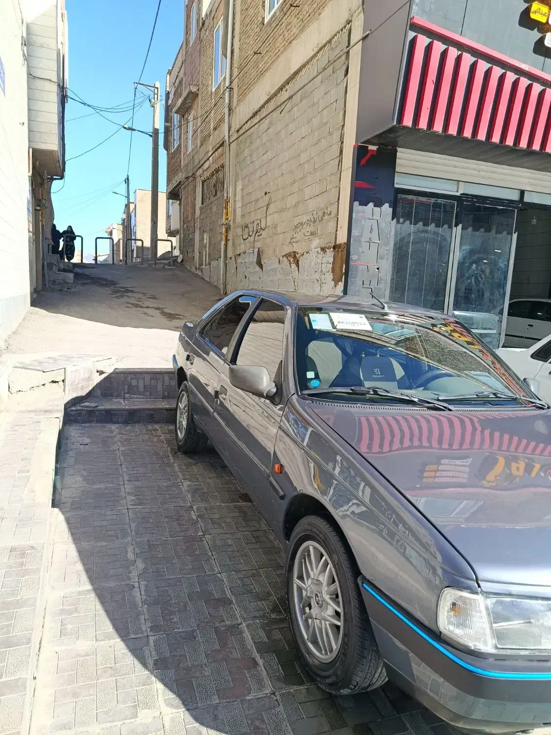 پژو98|خودرو سواری و وانت|مریوان, |دیوار