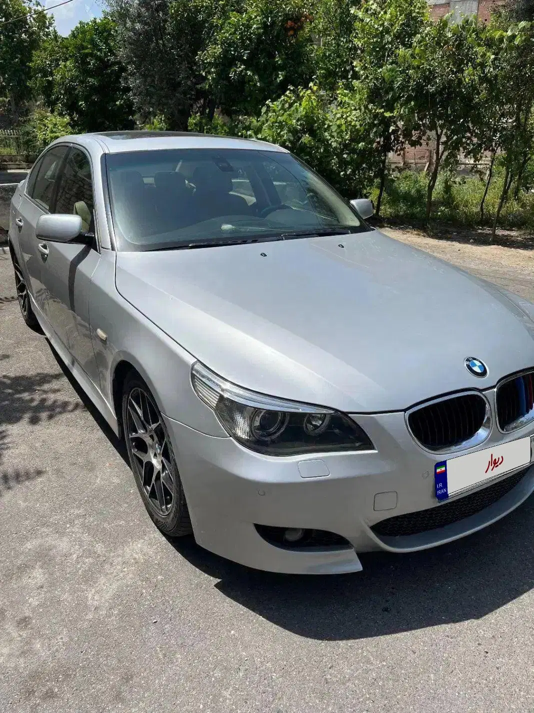 Bmw 525|خودرو سواری و وانت|تهران, مخصوص|دیوار