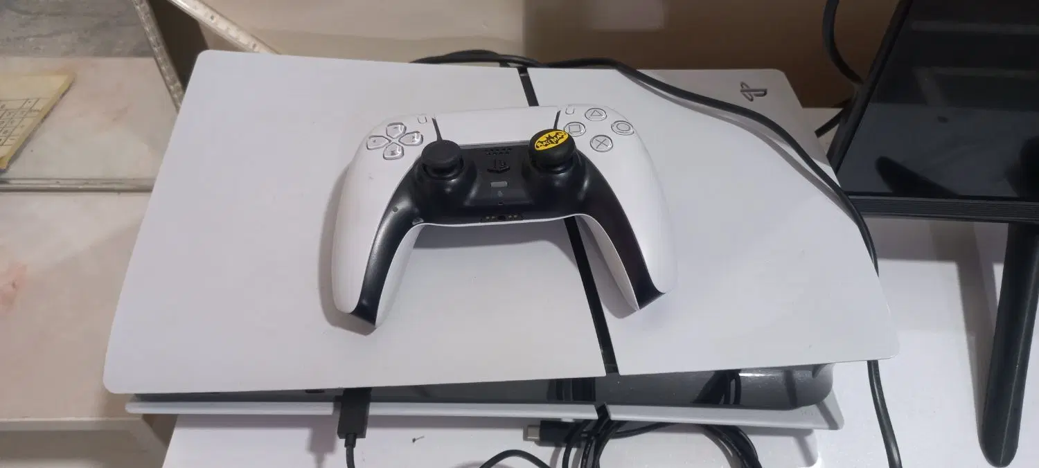 ps5 slim|کنسول، بازی ویدئویی و آنلاین|بندرعباس, |دیوار