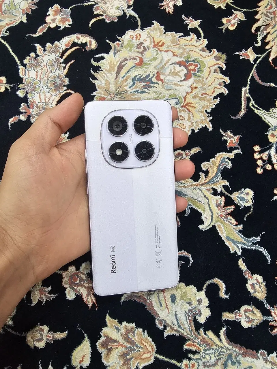 Redmi Note 14 Pro 5G|موبایل|تهران, تهرانسر مرکزی|دیوار