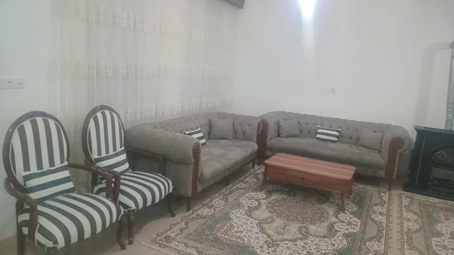 مبل|مبلمان خانگی و میز عسلی|شوط, |دیوار