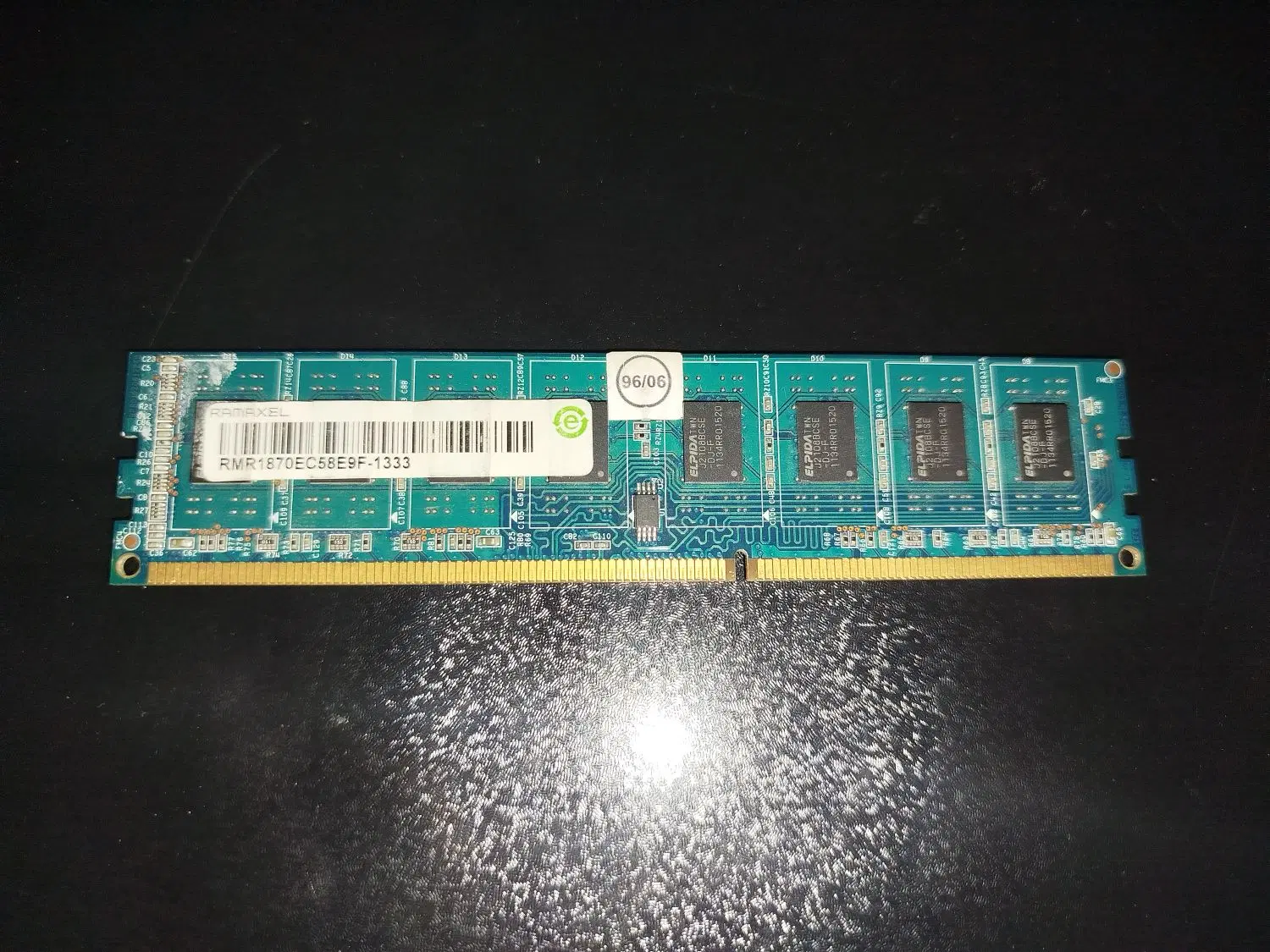 رم 4GB DDR3|قطعات و لوازم جانبی رایانه|ارومیه, |دیوار
