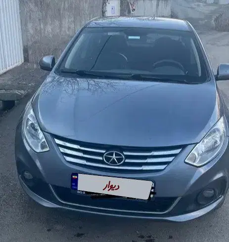 جک J4 مدل ۱۴۰۳|خودرو سواری و وانت|تبریز, |دیوار