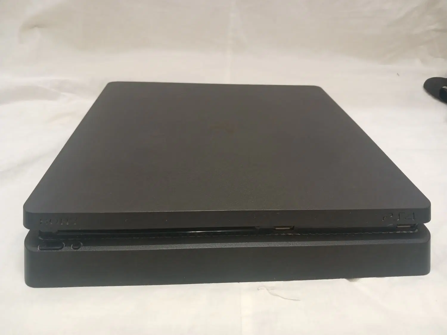 ps4 slim|کنسول، بازی ویدئویی و آنلاین|سمنان, |دیوار