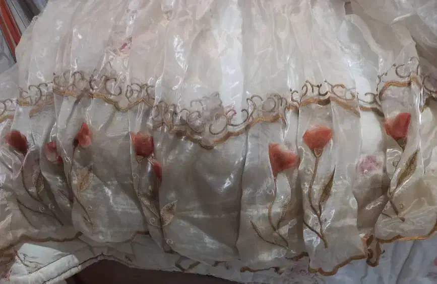 پرده|پرده، رانر، رومیزی|کرج, گوهردشت|دیوار