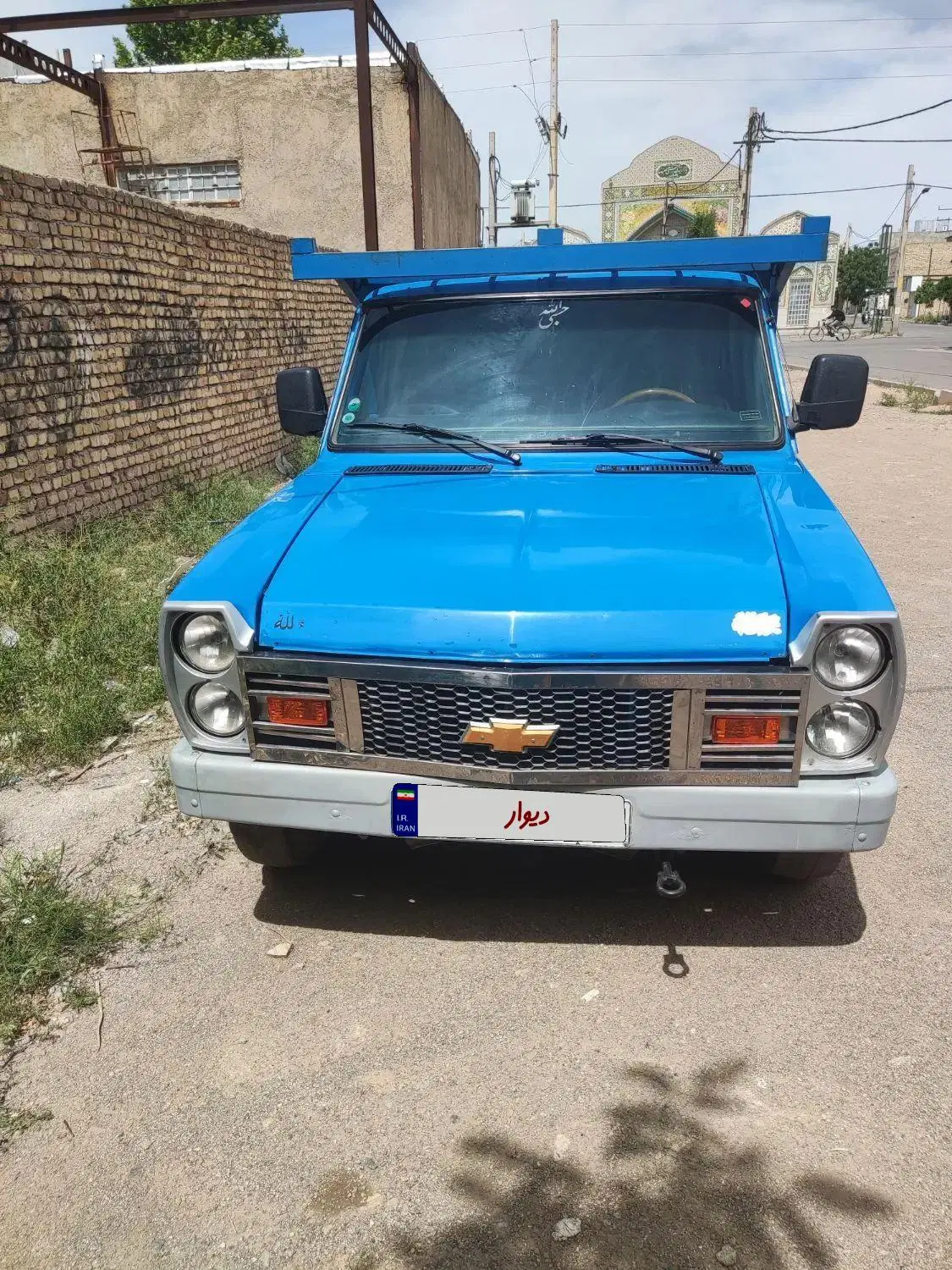 نیسان1400|خودرو سنگین|تاکستان, |دیوار