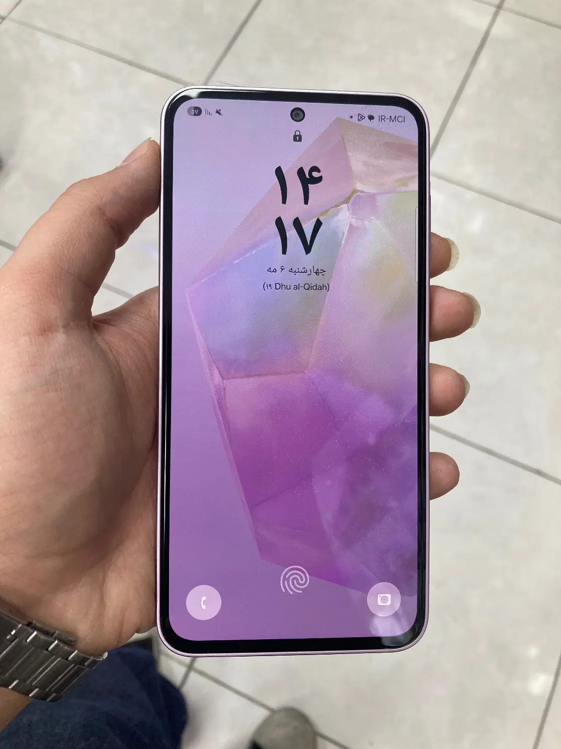 Galaxy A35 128G|موبایل|فردیس, فردیس|دیوار
