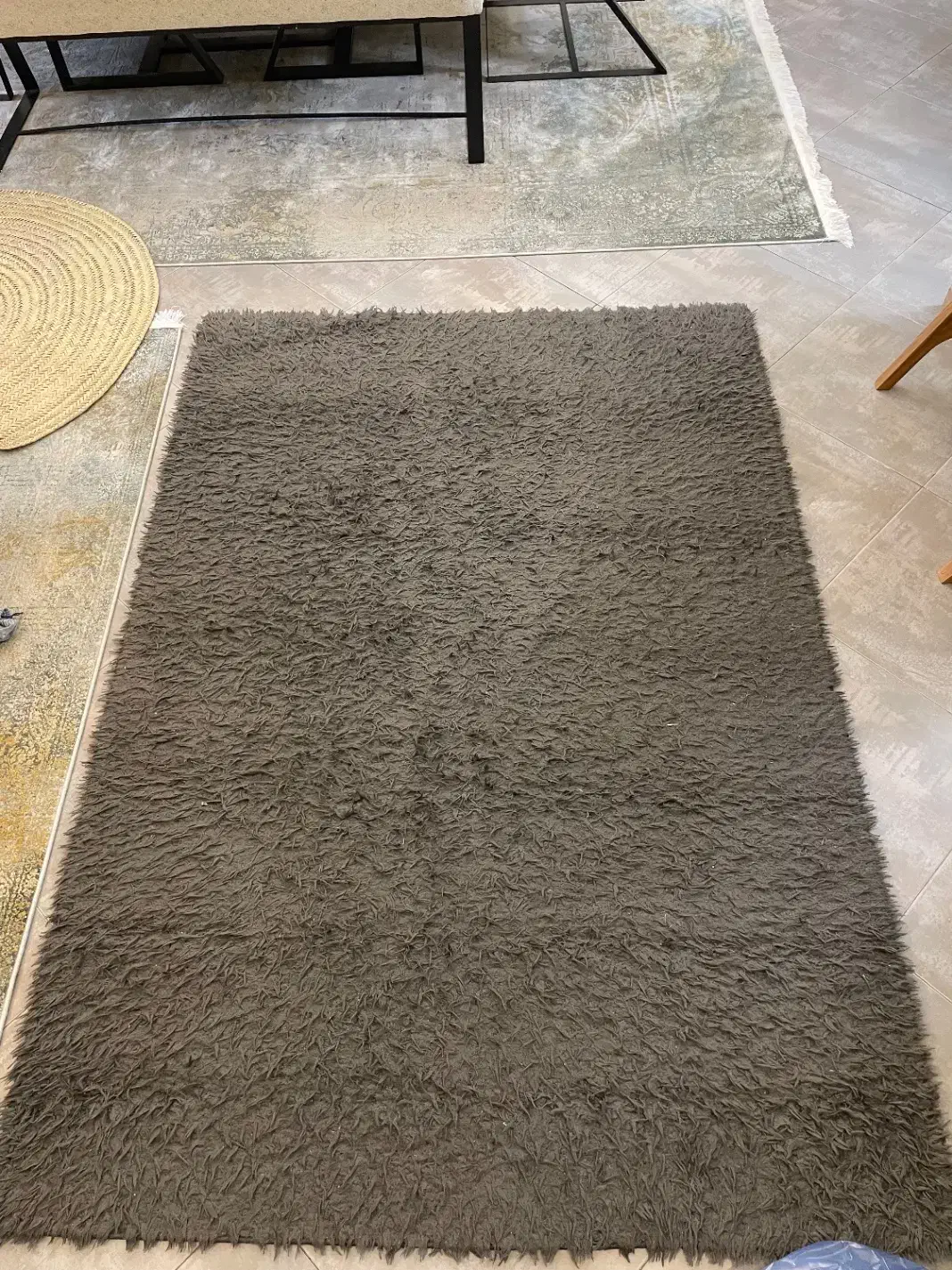 فرش شگی|فرش|ساری, |دیوار