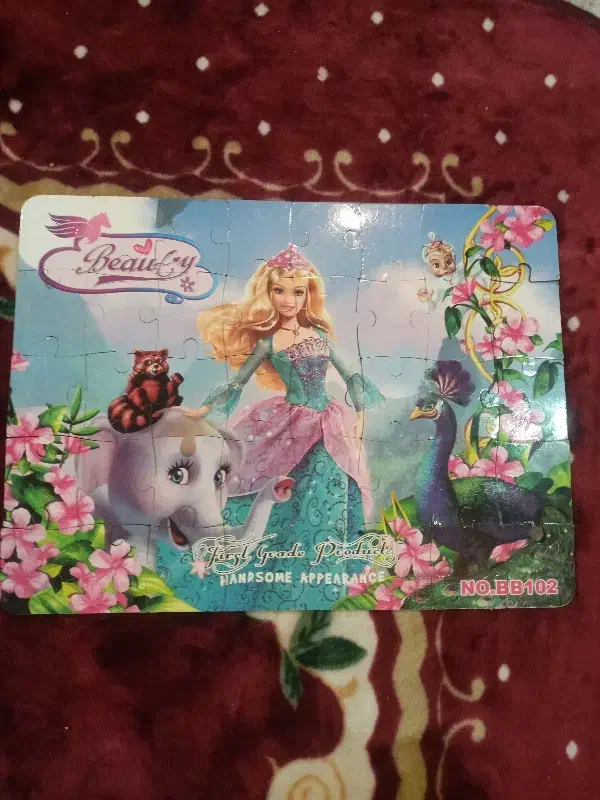 پازل|اسباب‌‌بازی|مشهد, شهید مطهری|دیوار