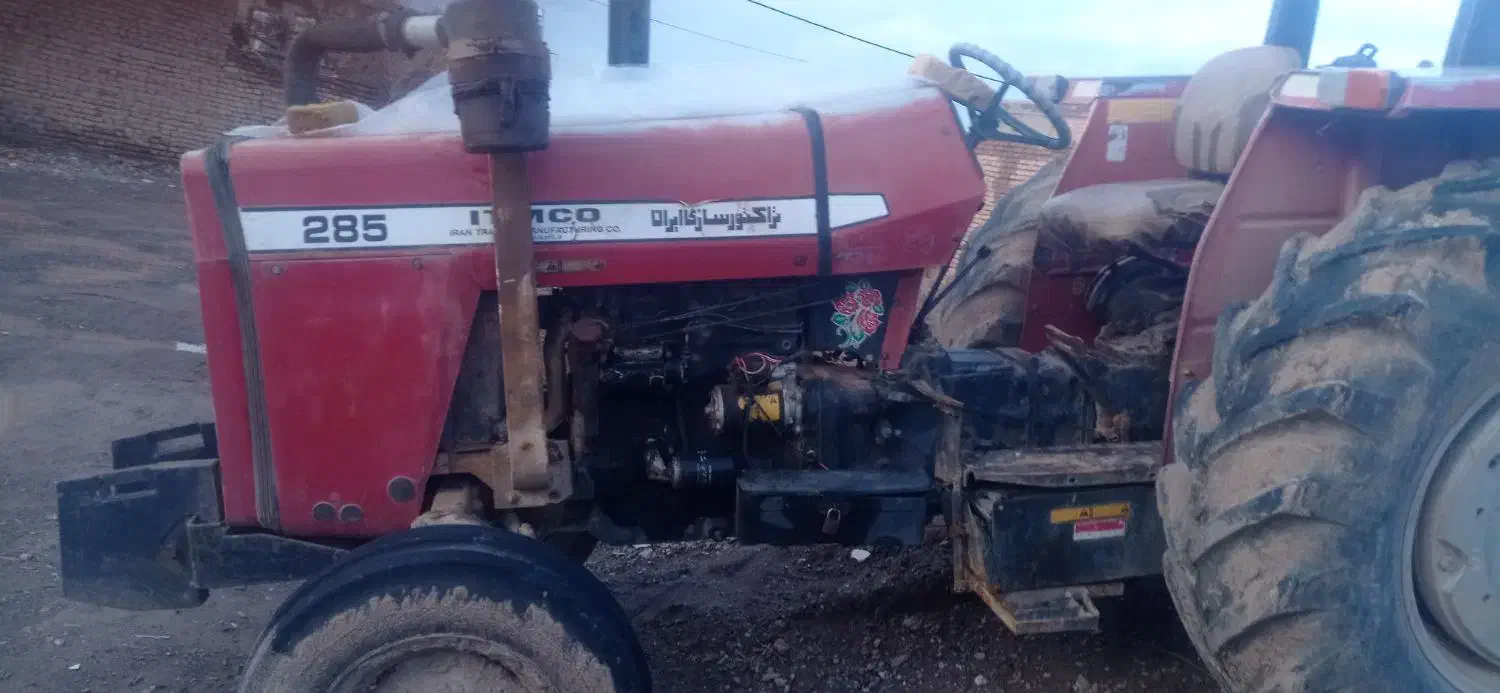 فروشی|خودرو سنگین|رشتخوار, |دیوار