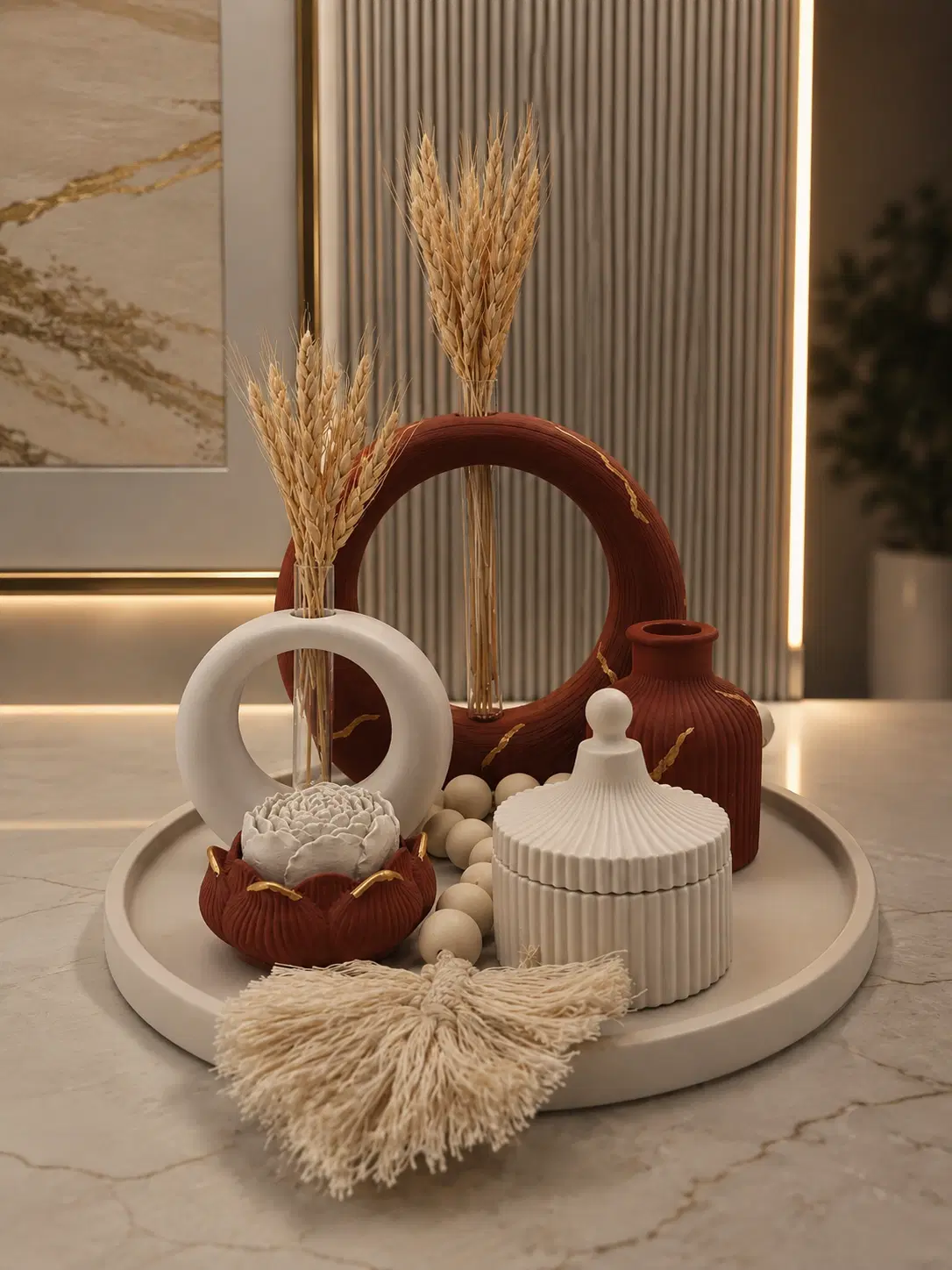 دکور|صنایع دستی و سایر لوازم تزئینی|اراک, |دیوار