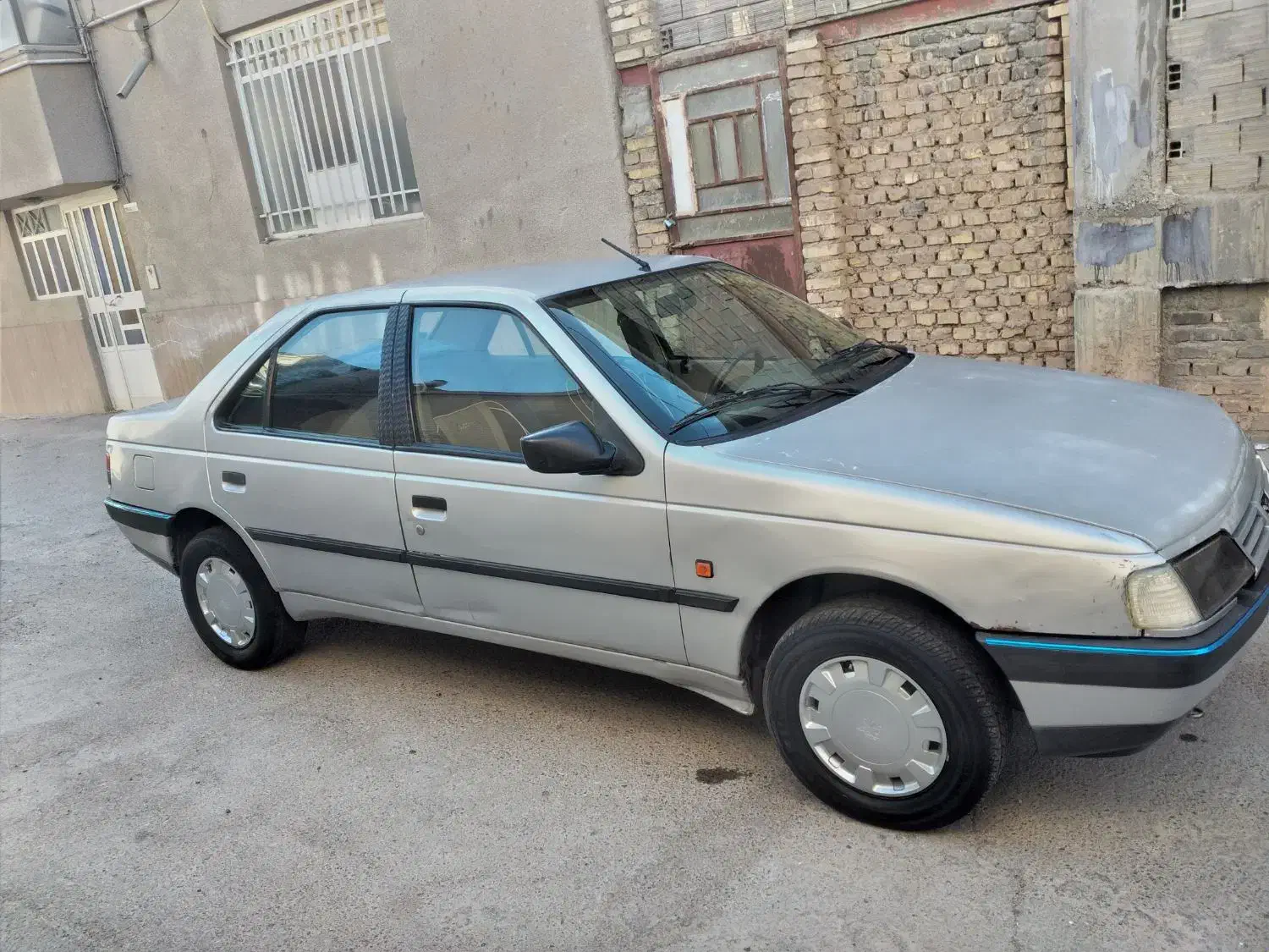 پژو 405 glx|خودرو سواری و وانت|یزد, |دیوار