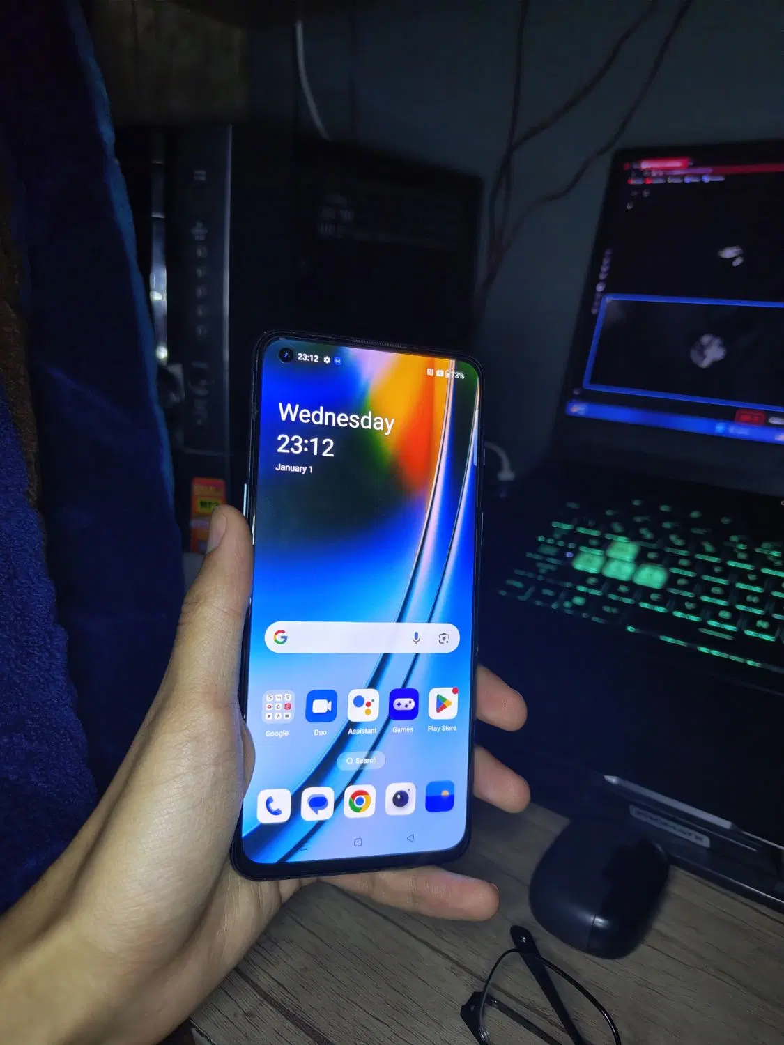 oneplus nord 2 5g|موبایل|شیراز, شهرک کوثر|دیوار