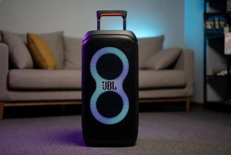 JBL PartyBox 320|سیستم صوتی خانگی|تهران, شهرک غرب|دیوار