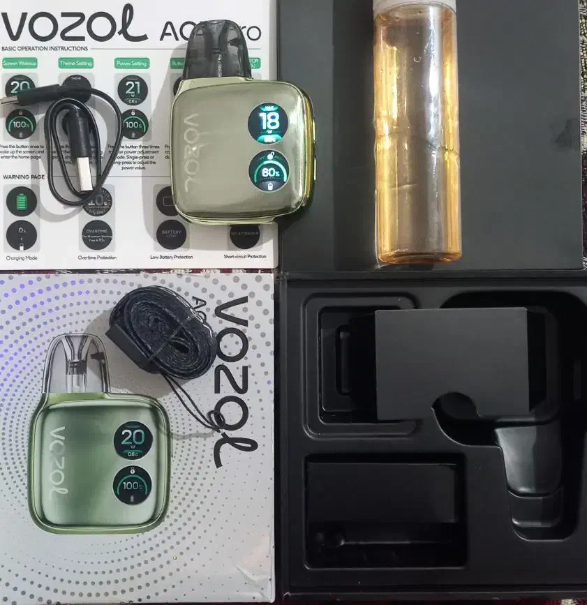 ویپ VOZOL ACE Pro|زیورآلات و اکسسوری|کارون, |دیوار