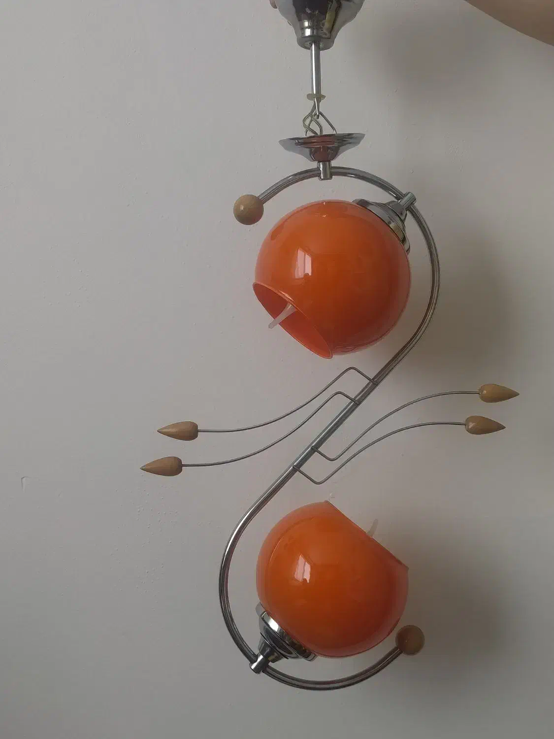 لوستر|لوستر و چراغ آویز|زنجان, |دیوار