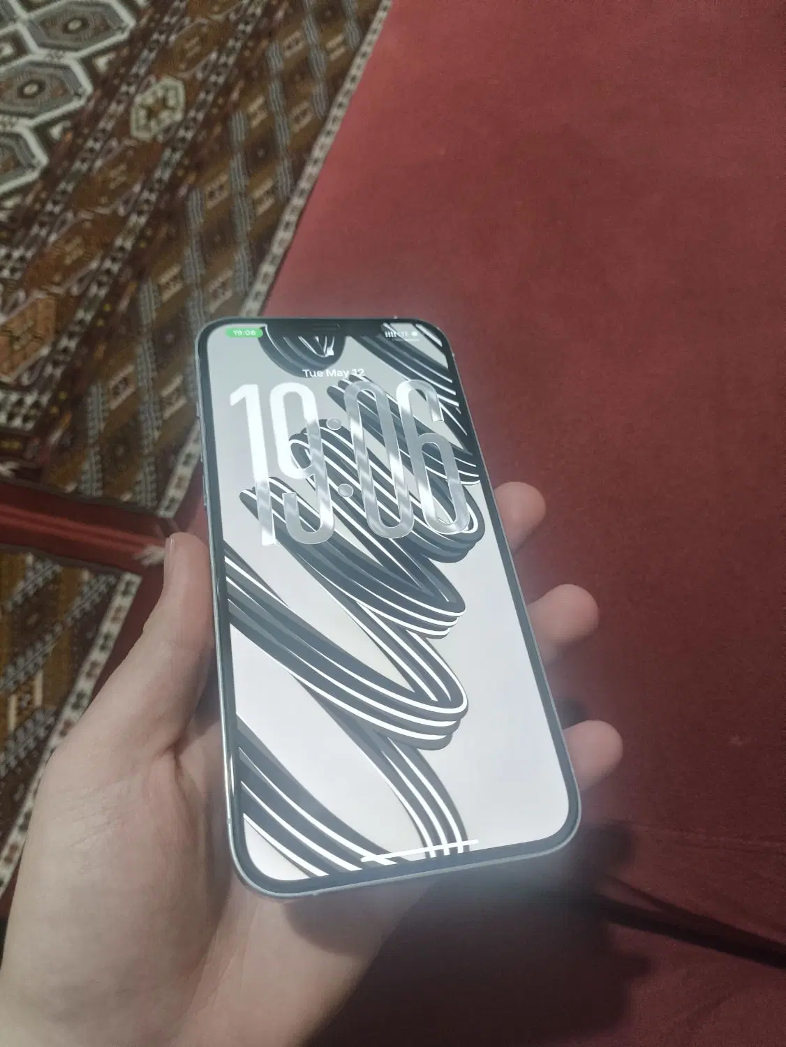 12 promax 256|موبایل|کلاله, |دیوار
