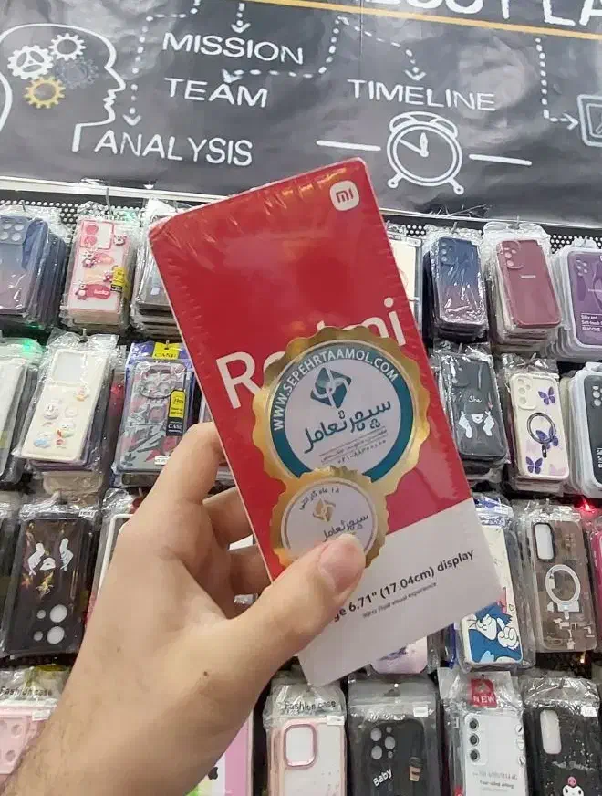 Redmi A3|موبایل|محمدیه-قزوین, |دیوار