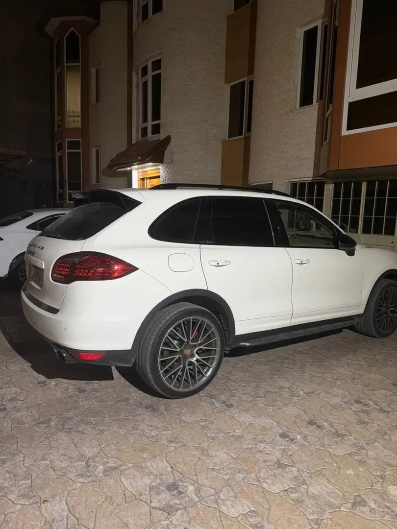 Cayenne 2012v6|خودرو سواری و وانت|تهران, دریا|دیوار