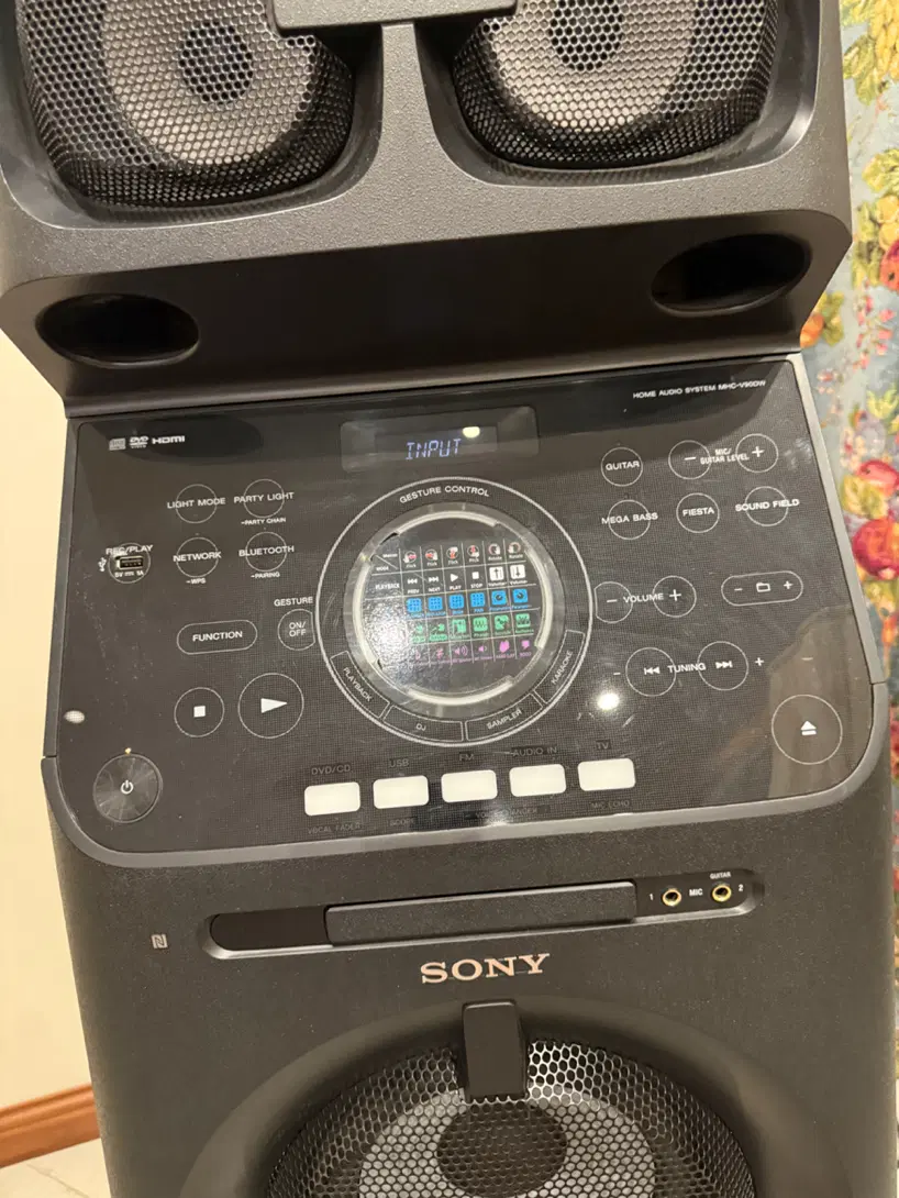 sony v90|سیستم صوتی خانگی|مشهد, فلسطین|دیوار