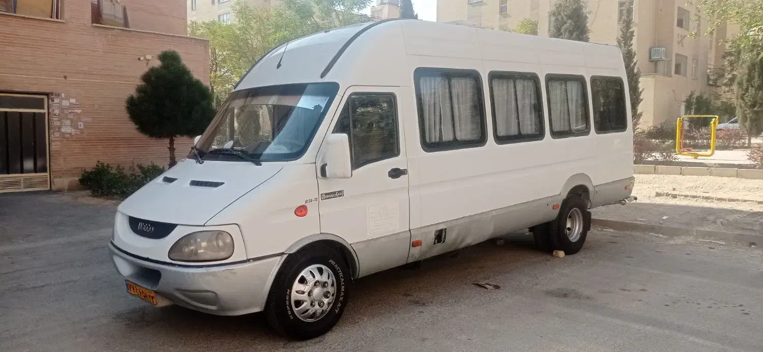 مینی بوس|خودرو سنگین|فولادشهر, مسکن مهر فولادشهر|دیوار