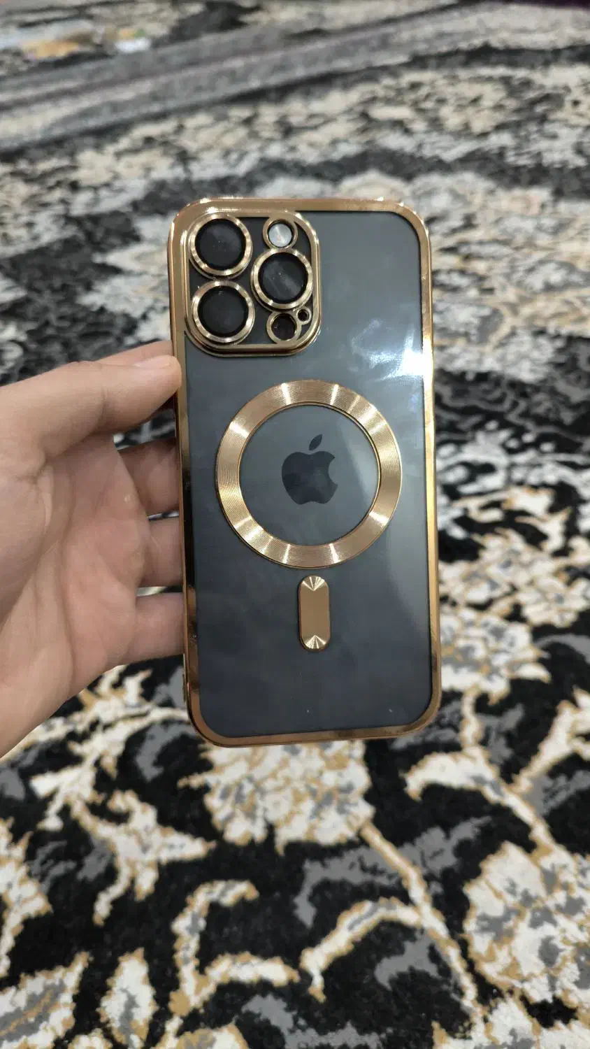 iphone 16pro max256 zaa|موبایل|اهواز, فاز ۲ پادادشهر|دیوار