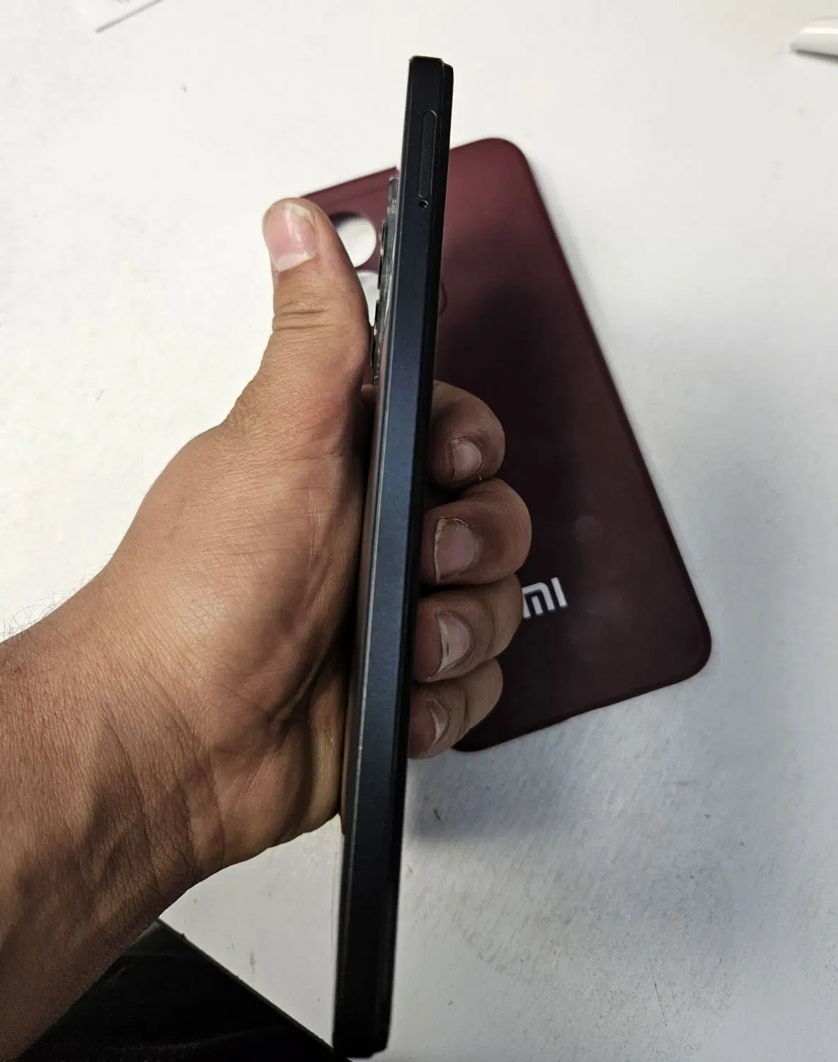 note12|موبایل|کرج, شهرک فهمیده|دیوار