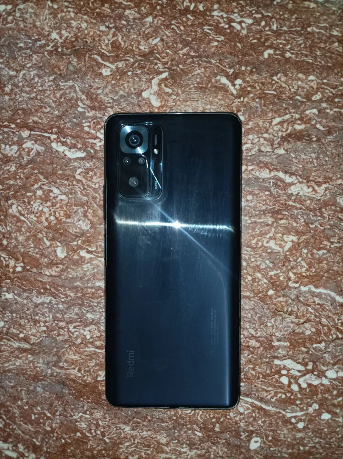 not 10 pro max 5g 256g 8|موبایل|تبریز, |دیوار