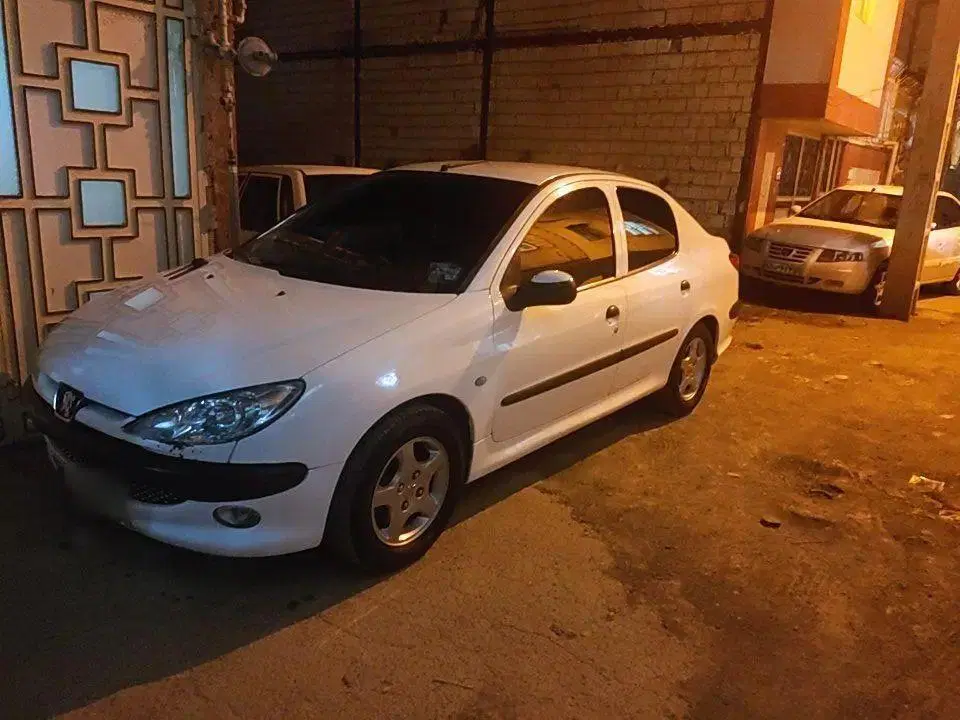 206sd بیرنگ|خودرو سواری و وانت|سنندج, |دیوار