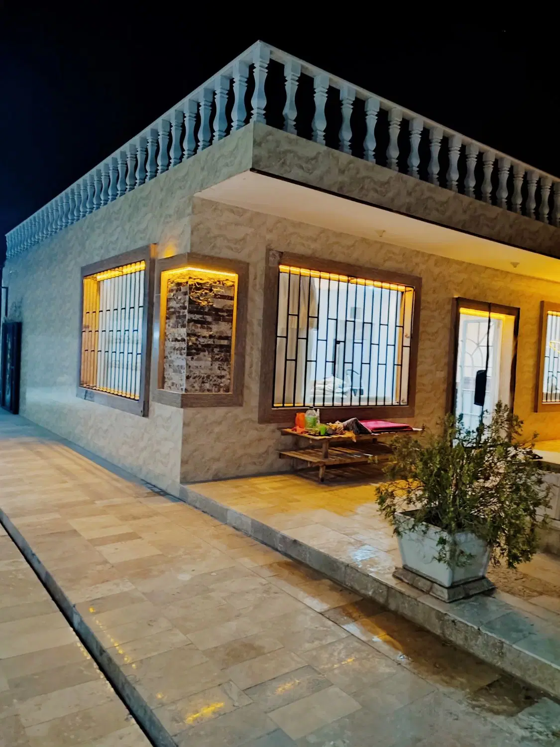 باغ تکمیل شیک و رویایی/داخل مجموعه باغی در تیمیارت - Ansicht 4