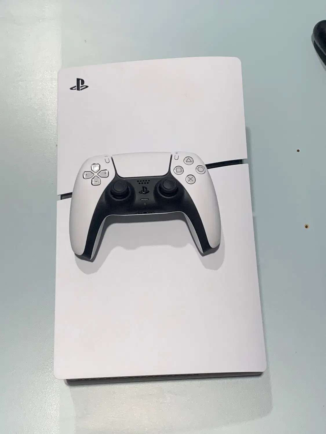 Ps5 Slim 2116|کنسول، بازی ویدئویی و آنلاین|هشتگرد, شهرک راه آهن|دیوار