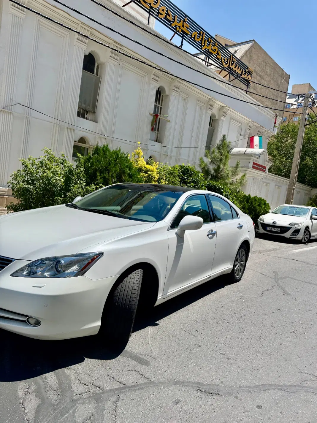 لکسوز es350|خودرو سواری و وانت|تهران, ستارخان|دیوار