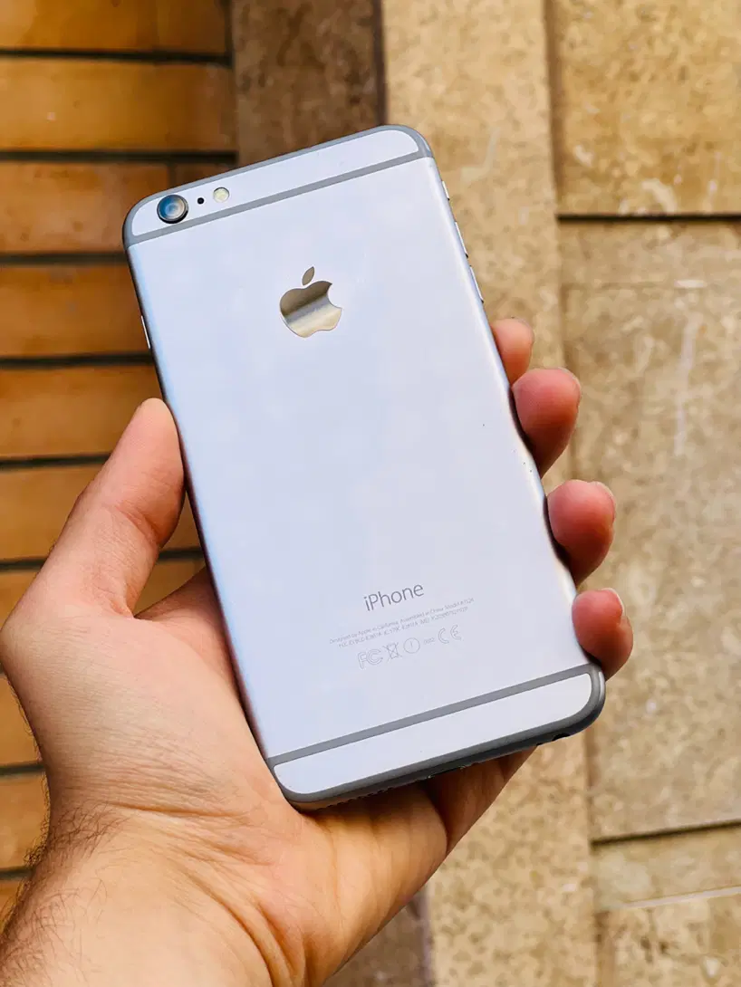 iphone 6 plus 64|موبایل|تبریز, |دیوار