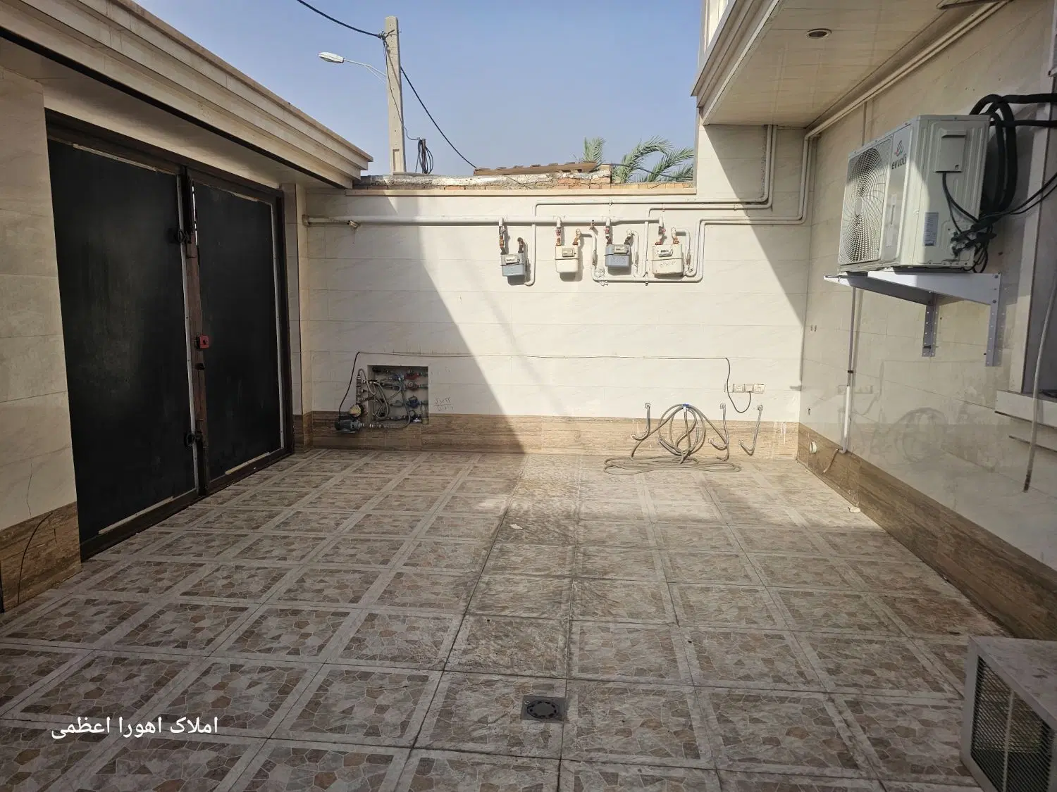فروش واحد همکف دو خواب پادگان دژ نوساز|فروش آپارتمان|خرمشهر, |دیوار