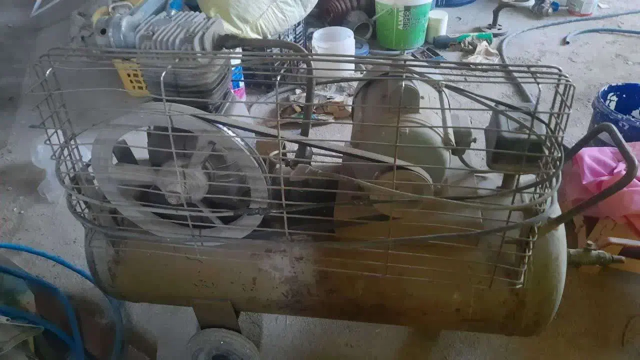 پمپ باد|ابزارآلات|مشهد, شهرک امام سجاد|دیوار