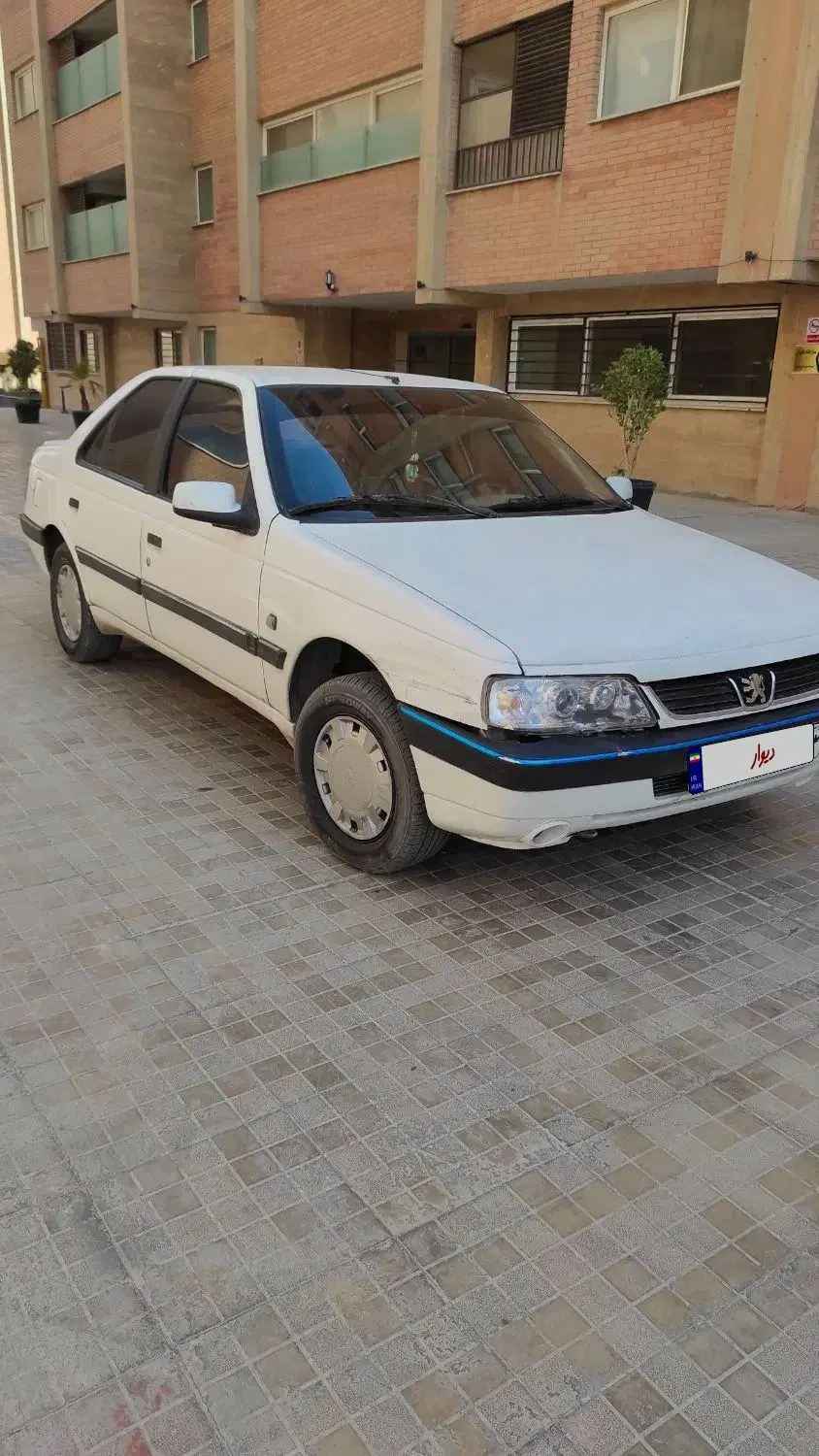 پژو glx i|خودرو سواری و وانت|اصفهان, بهارستان|دیوار