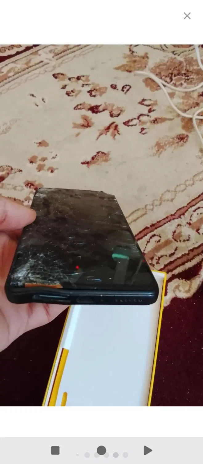 Poco x4pro5G|موبایل|ماکلوان, |دیوار