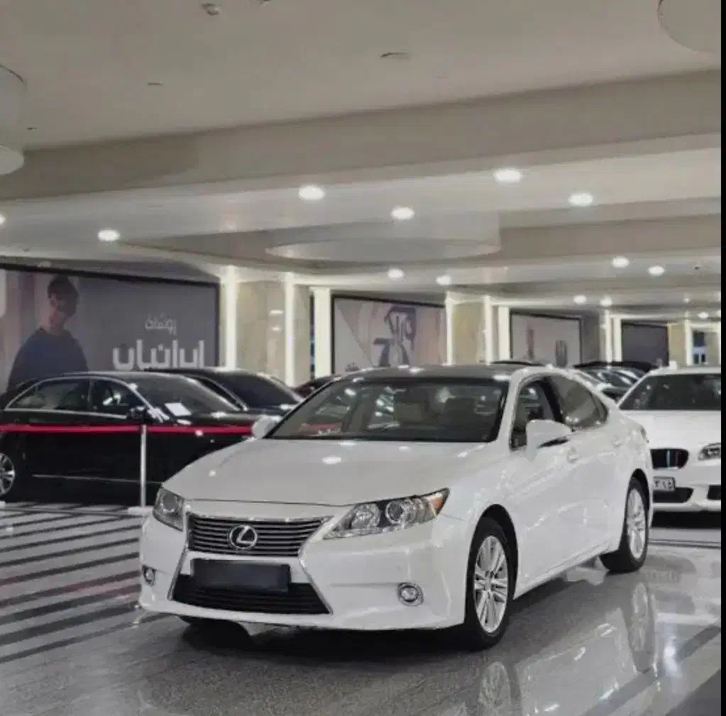 لگسوس es250 2014|خودرو سواری و وانت|تهران, پاسداران|دیوار